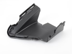 ES#2741817 - 5GM8539509B9 - Front Bumper Flare - Right - Found on the passenger's side of the center grille - Genuine Volkswagen Audi - Volkswagen