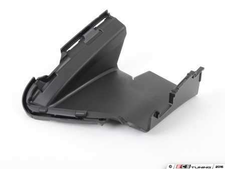 ES#2741817 - 5GM8539509B9 - Front Bumper Flare - Right - Found on the passenger's side of the center grille - Genuine Volkswagen Audi - Volkswagen