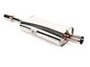 ES#263997 - FPIM-0212 - Cat-Back Exhaust System - Fully polished 2.5" system - Billy Boat Performance - Volkswagen