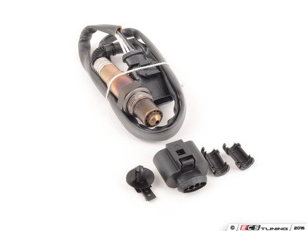 ES#3176285 - 06J906262TKT4 - Oxygen Sensor Service Kit - Replace all three oxygen sensors at the same time - Genuine Volkswagen Audi - Volkswagen