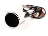 ES#263997 - FPIM-0212 - Cat-Back Exhaust System - Fully polished 2.5" system - Billy Boat Performance - Volkswagen