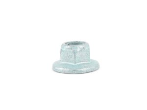 ES#471243 - N90941301 - Self-Locking Nut - Priced Each - Install new hardware with your new parts. M12x1.5 - Genuine Volkswagen Audi - Audi