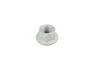 ES#468055 - N10402904 - Hex Nut - Priced Each - Install new hardware with your new parts. M12x1.5 - Genuine Volkswagen Audi - Audi