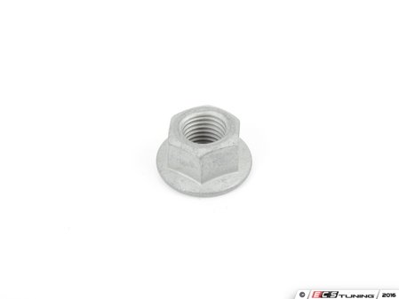 ES#468055 - N10402904 - Hex Nut - Priced Each - Install new hardware with your new parts. M12x1.5 - Genuine Volkswagen Audi - Audi