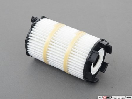 ES#3106708 - 079198405E - Oil Filter - Priced Each - Keep your oil clean and your engine running like new. - Mann - Audi Volkswagen
