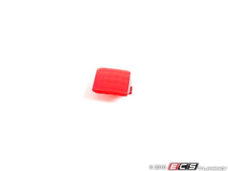 ES#375529 - 4B9945289 - Third Brake Light Cap - Priced Each - Covers the securing bolt for the third brake light - Genuine Volkswagen Audi - Audi