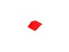 ES#375529 - 4B9945289 - Third Brake Light Cap - Priced Each - Covers the securing bolt for the third brake light - Genuine Volkswagen Audi - Audi