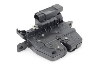 ES#1884912 - 51247269543 - Trunk Lock Mechanism - Priced Each  - Locks/ Latches Trunk lid down - Genuine BMW - BMW