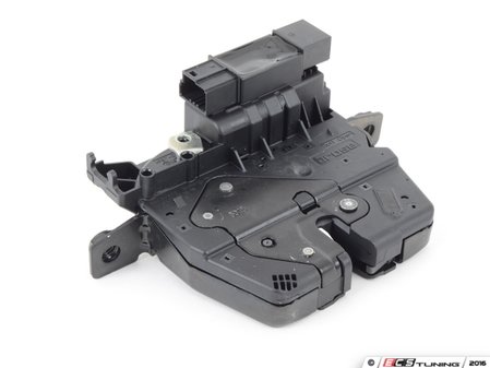 ES#1884912 - 51247269543 - Trunk Lock Mechanism - Priced Each  - Locks/ Latches Trunk lid down - Genuine BMW - BMW