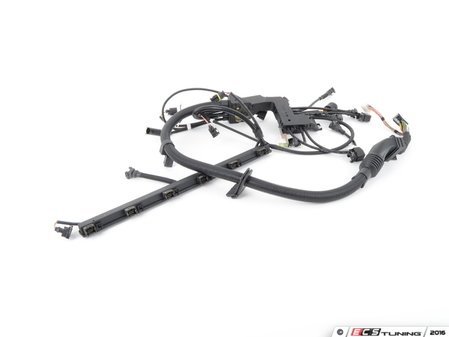 ES#30526 - 12511439175 - E39 Wiring Harness - Engine Module - Genuine BMW - BMW