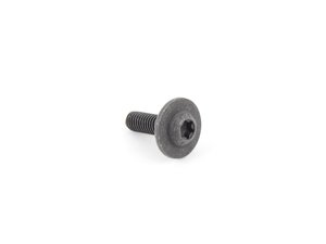 ES#471723 - N91048201 - Bolt - Priced Each (M6x20) - Hexagon self-locking bolt used in various areas on your vehicle - Genuine Volkswagen Audi - Audi