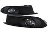 ES#3021412 - LFJET114COEMJS - Fog Light Conversion Kit - (NO LONGER AVAILABLE) - Aftermarket fog light kit with clear lenses - Spec-D Tuning - 