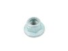 ES#471398 - N90977101 - Self-Locking Nut - Priced Each - Install new hardware with your new parts. M14x1.5 - Genuine Volkswagen Audi - Audi