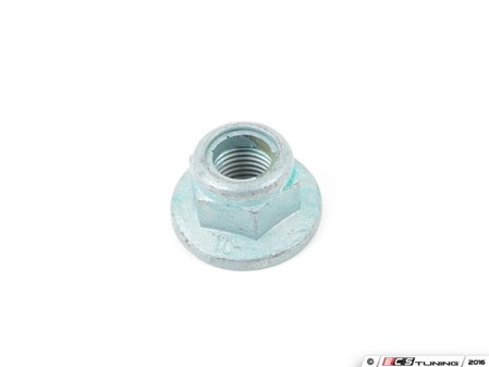 ES#471398 - N90977101 - Self-Locking Nut - Priced Each - Install new hardware with your new parts. M14x1.5 - Genuine Volkswagen Audi - Audi
