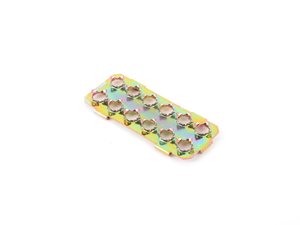 ES#1662171 - 1249881878 - CLIP,ROOF PA - Genuine Mercedes Benz - 