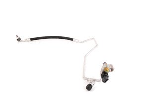 ES#4499372 - 901830221564 - PIPING - Genuine Mercedes Benz - 