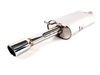 ES#263997 - FPIM-0212 - Cat-Back Exhaust System - Fully polished 2.5" system - Billy Boat Performance - Volkswagen