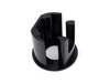 ES#2651788 - PFF85-704B - Dogbone Mount Insert Kit - Race - Ultimate performance mount with 95A durometer black polyurethane engineered for race use - Powerflex Black Series - Volkswagen