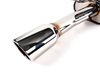 ES#263997 - FPIM-0212 - Cat-Back Exhaust System - Fully polished 2.5" system - Billy Boat Performance - Volkswagen