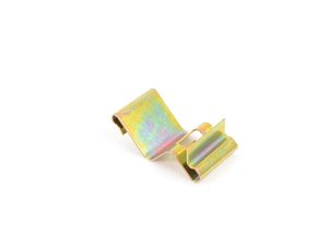 ES#1662177 - 1249882878 - CLIP - Genuine Mercedes Benz - 