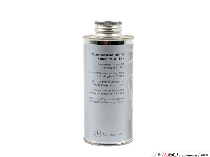 Genuine Mercedes Benz - 000989060612 - A/C Compressor Oil