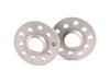 ES#5109 - 2455571 - DR Series Wheel Spacers - 12mm (1 Pair) - Fine tune your stance and improve handling - H&R - Audi Volkswagen