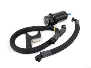 ES#3108052 - MS100121 - Catch Can Kit  - Keep your intake tract clean and oil free, with APR's Oil Catch Can System - APR - Volkswagen