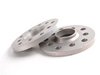 ES#5109 - 2455571 - DR Series Wheel Spacers - 12mm (1 Pair) - Fine tune your stance and improve handling - H&R - Audi Volkswagen