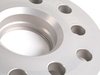 ES#5109 - 2455571 - DR Series Wheel Spacers - 12mm (1 Pair) - Fine tune your stance and improve handling - H&R - Audi Volkswagen