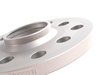 ES#5109 - 2455571 - DR Series Wheel Spacers - 12mm (1 Pair) - Fine tune your stance and improve handling - H&R - Audi Volkswagen