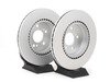 ES#2703344 - 1294230312KT2 - Rear Brake Rotors - Pair - Featuring a protective Meyle Platinum coating - Meyle - Mercedes Benz