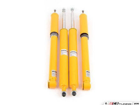 ES#3082477 - 86411342SPORTKT2 - Koni Adjustable Shocks & Struts Kit - Upgrade your vehicle's suspension to Koni's Yellow Line - Koni - BMW