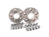 ES#1303960 - 60595571 - DRM Series TRAK+ Wheel Adapters - 30mm (Pair) - Adapts your 5x112 bolt pattern to a 5x130 pattern - H&R - Audi Volkswagen