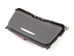 ES#2665127 - 51168051991 - Ashtray In Matt Black - Genuine BMW - BMW
