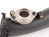 ES#2570497 - 059145762AB - Throttle Body Pipe  - connection to the throttle body before the intake manifold. - Genuine Volkswagen Audi - Audi Volkswagen