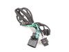 ES#2733894 - 61129232549 - Auxiliary Water Pump Wiring Harness - Replacement harness for the additional water pump - Genuine BMW - BMW