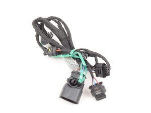 ES#2733894 - 61129232549 - Auxiliary Water Pump Wiring Harness - Replacement harness for the additional water pump - Genuine BMW - BMW