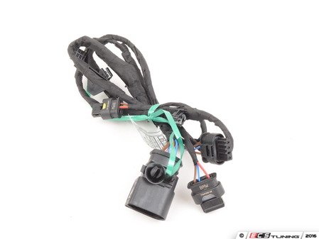 ES#2733894 - 61129232549 - Auxiliary Water Pump Wiring Harness - Replacement harness for the additional water pump - Genuine BMW - BMW