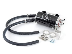 ES#3088952 - 56-3M7305 - M7 Carbon Fiber Oil Catch Can Kit - N14/N12 Engine - (NO LONGER AVAILABLE) - Filter out the performance robbing oil mist in your crankcase vent system - M7 Speed - 