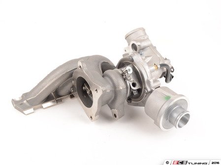 ES#3130701 - 06D145701J - K03 Turbocharger (06D145701J)  - Restore your boost levels and get going! - BorgWarner - Audi