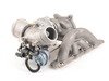 ES#3130701 - 06D145701J - K03 Turbocharger (06D145701J)  - Restore your boost levels and get going! - BorgWarner - Audi