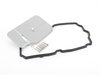 ES#2776544 - 2212770195KT3 - Transmission Filter Kit - Includes filter, pan gasket, and hardware - Genuine Mercedes Benz - Mercedes Benz