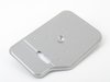 ES#2776544 - 2212770195KT3 - Transmission Filter Kit - Includes filter, pan gasket, and hardware - Genuine Mercedes Benz - Mercedes Benz