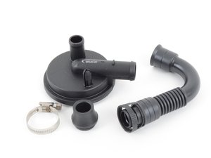 ES#2765633 - 028129101EKT3 - Emissions Service Kit - Everything you need to service and replace your Pressure Control Valve - Assembled By ECS - Volkswagen