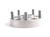 ES#1303960 - 60595571 - DRM Series TRAK+ Wheel Adapters - 30mm (Pair) - Adapts your 5x112 bolt pattern to a 5x130 pattern - H&R - Audi Volkswagen