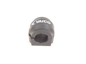 ES#2855502 - 33556756151 - Sway Bar Bushing - Rear - D=17mm, Mounts to rear sway bar bushing intersection - Vaico - MINI