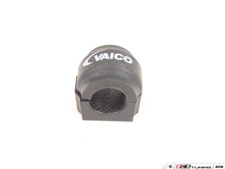 ES#2855502 - 33556756151 - Sway Bar Bushing - Rear - D=17mm, Mounts to rear sway bar bushing intersection - Vaico - MINI