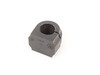 ES#2855502 - 33556756151 - Sway Bar Bushing - Rear - D=17mm, Mounts to rear sway bar bushing intersection - Vaico - MINI