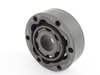 ES#2870 - 893521100 - Driveshaft CV Joint - Priced Each - Fits the front or rear position of the center propeller shaft (front-to-rear driveshaft) - GKN Drivetech - Audi