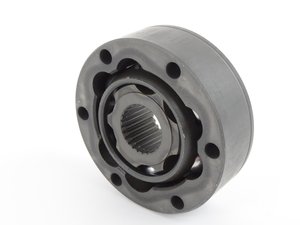ES#2870 - 893521100 - Driveshaft CV Joint - Priced Each - Fits the front or rear position of the center propeller shaft (front-to-rear driveshaft) - GKN Drivetech - Audi